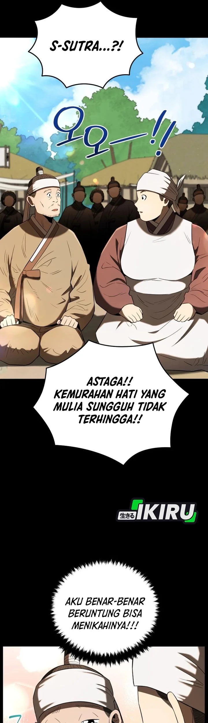 Black Corporation: Joseon Chapter 138 Gambar 18