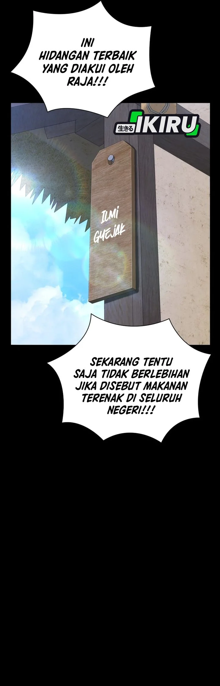 Black Corporation: Joseon Chapter 138 Gambar 20