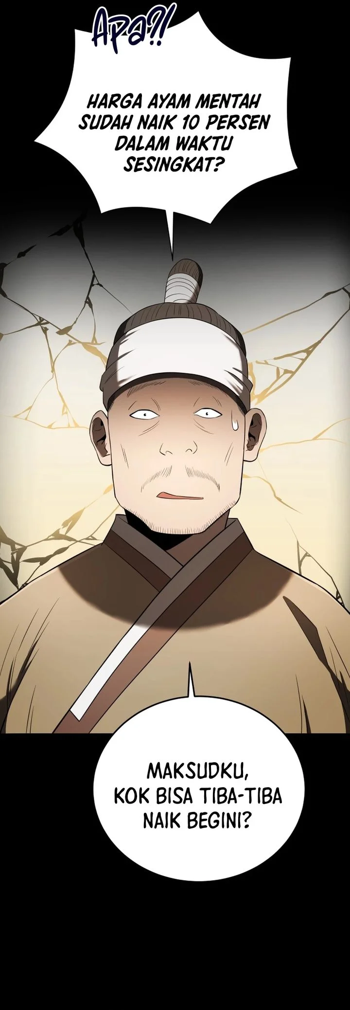 Black Corporation: Joseon Chapter 138 Gambar 21