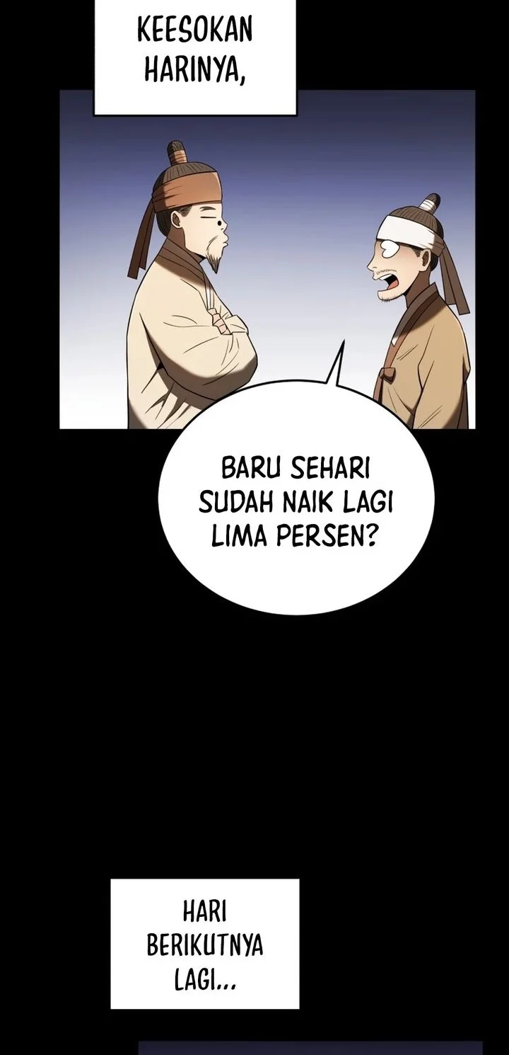 Black Corporation: Joseon Chapter 138 Gambar 23