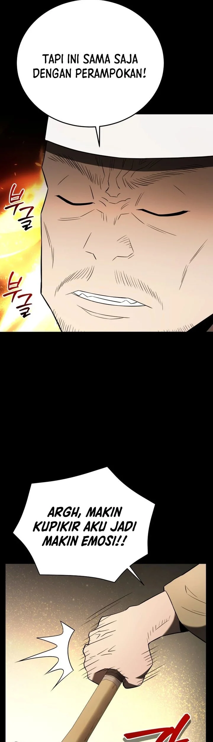 Black Corporation: Joseon Chapter 138 Gambar 32