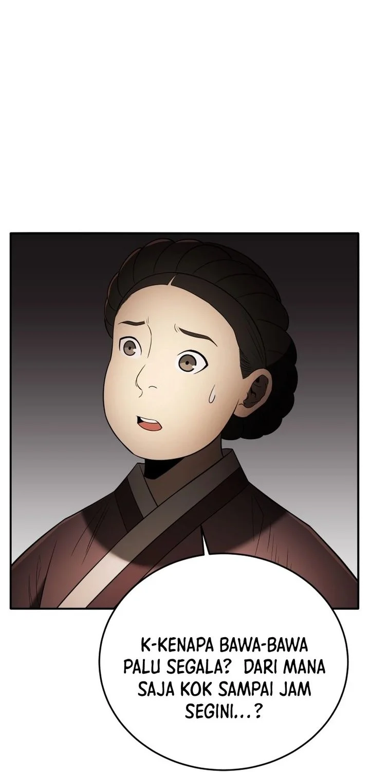 Black Corporation: Joseon Chapter 138 Gambar 42