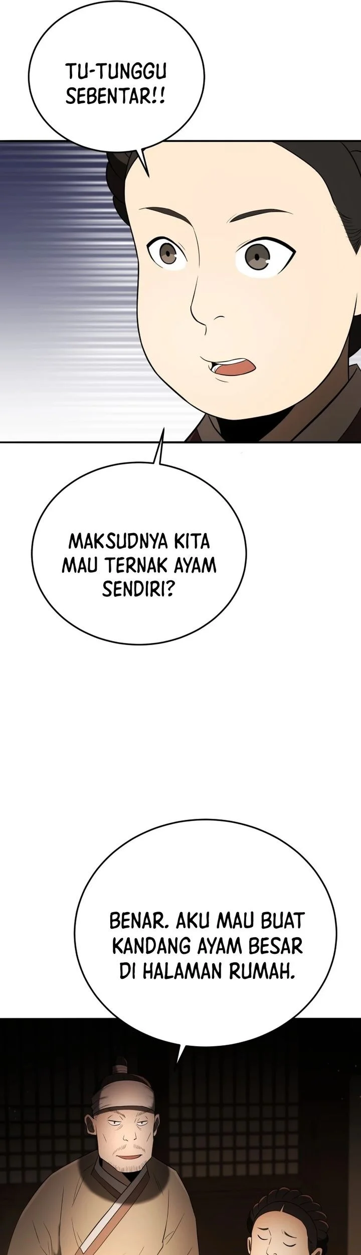 Black Corporation: Joseon Chapter 138 Gambar 46