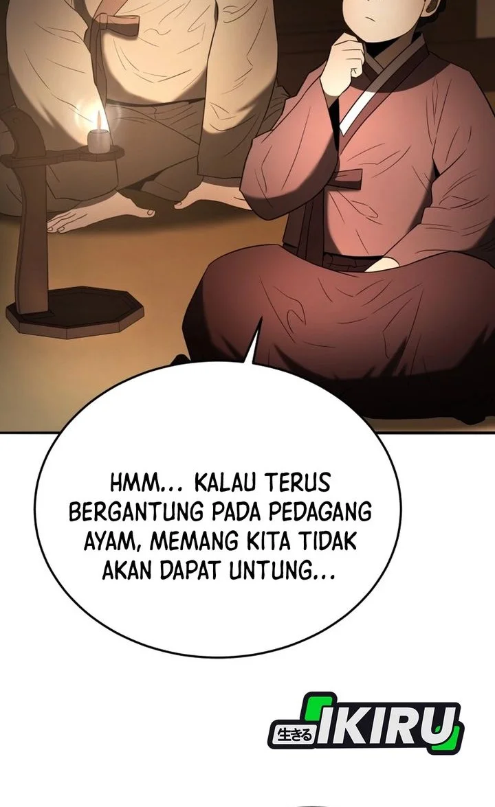 Black Corporation: Joseon Chapter 138 Gambar 47