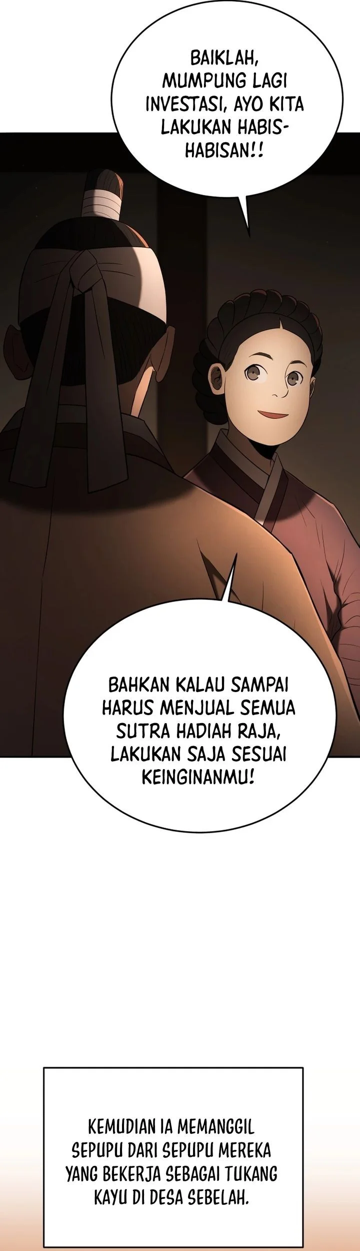 Black Corporation: Joseon Chapter 138 Gambar 48