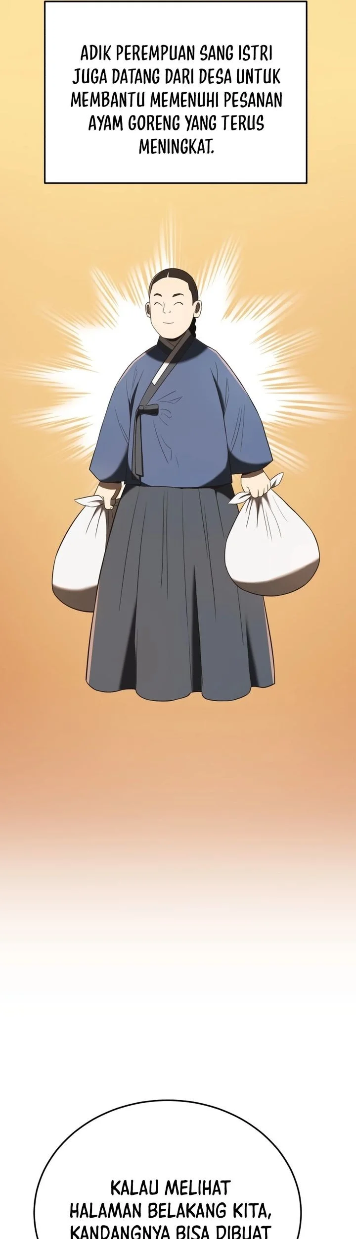 Black Corporation: Joseon Chapter 138 Gambar 50