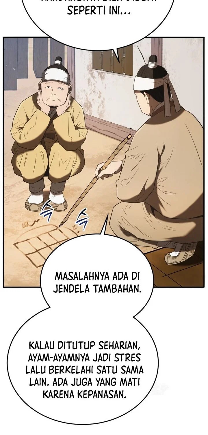 Black Corporation: Joseon Chapter 138 Gambar 51