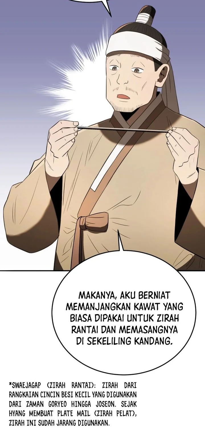 Black Corporation: Joseon Chapter 138 Gambar 53