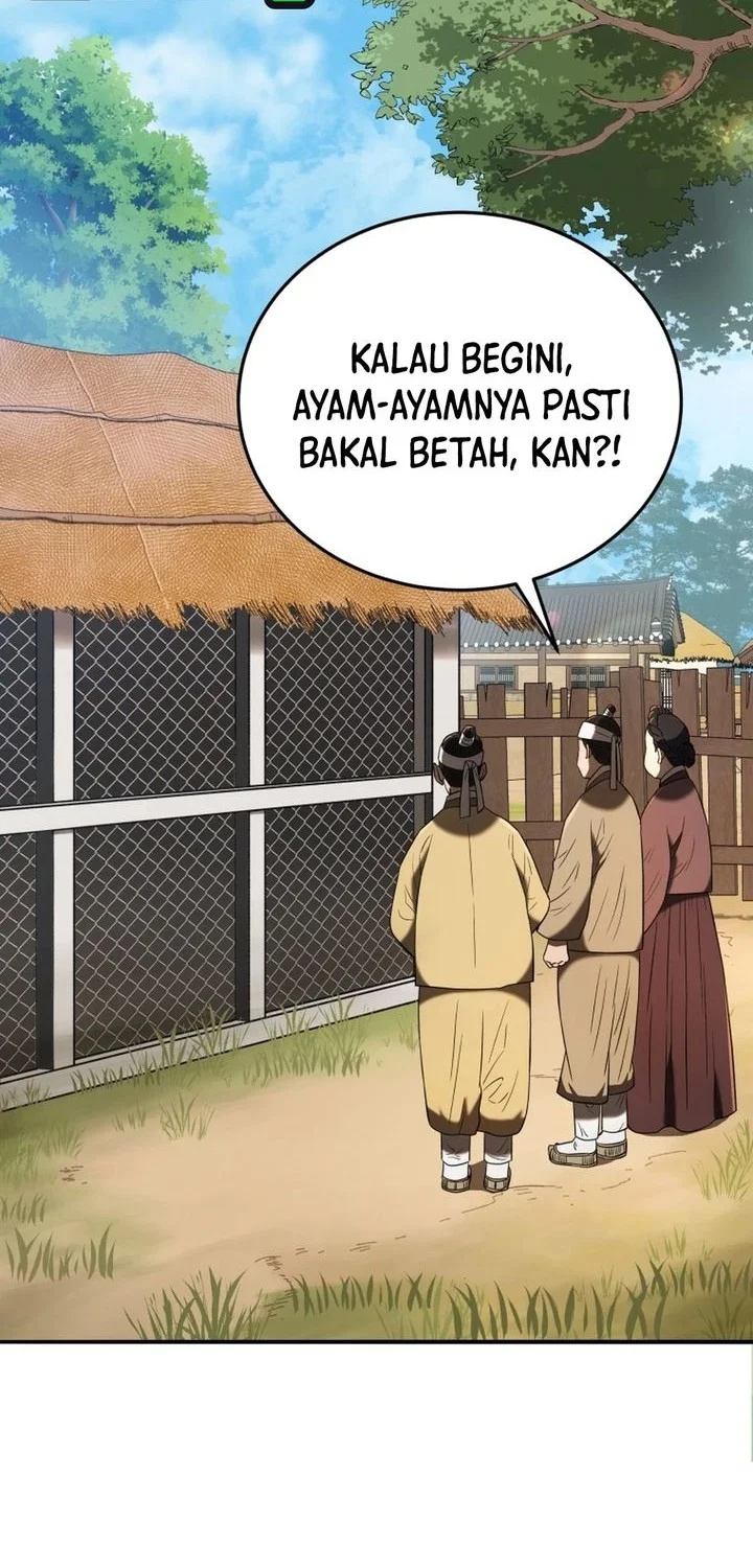 Black Corporation: Joseon Chapter 138 Gambar 55