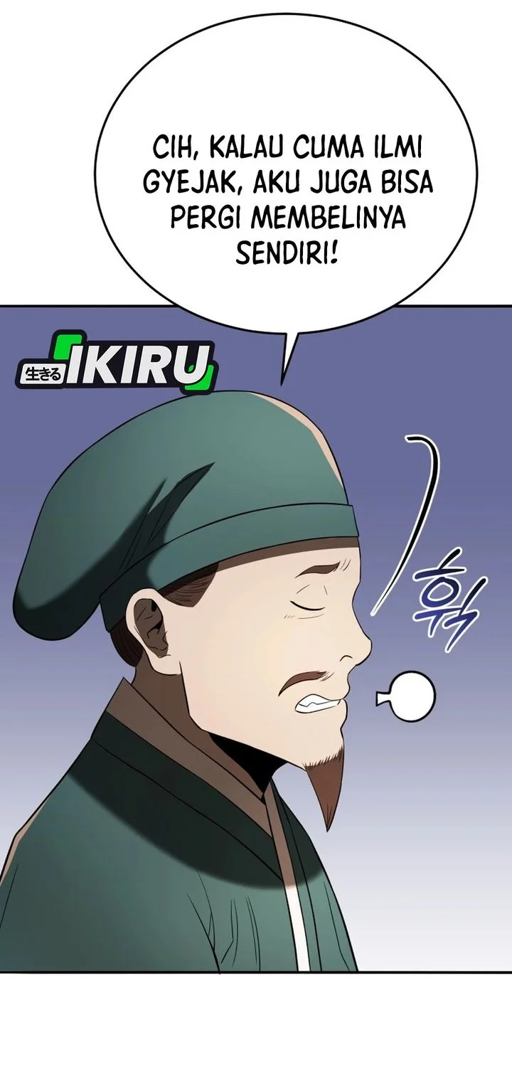 Black Corporation: Joseon Chapter 138 Gambar 61