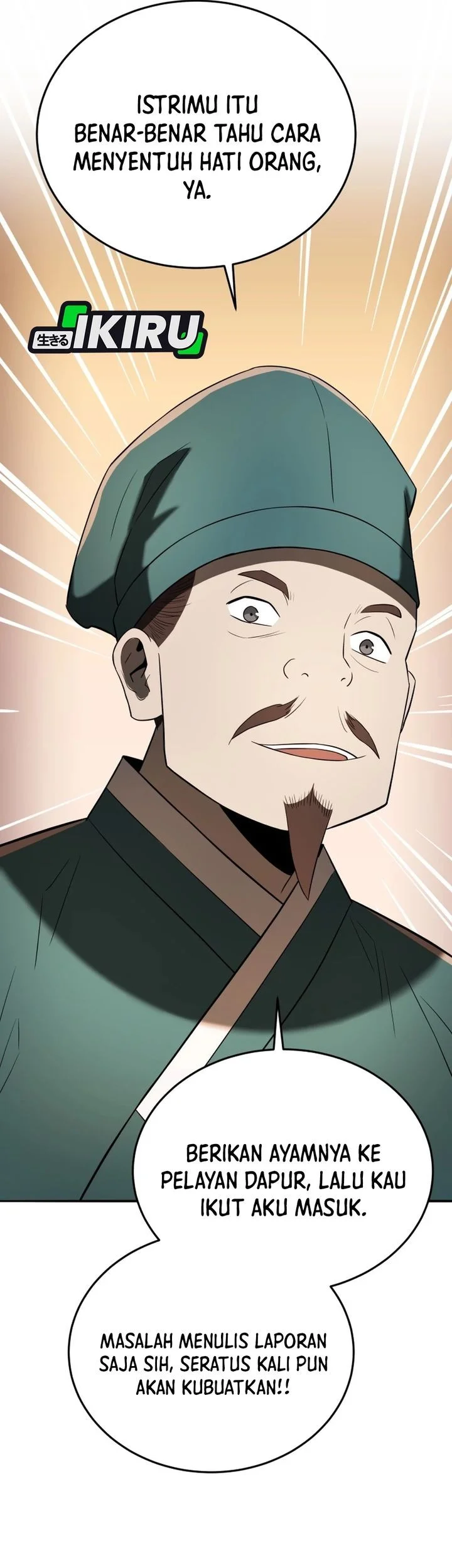 Black Corporation: Joseon Chapter 138 Gambar 64