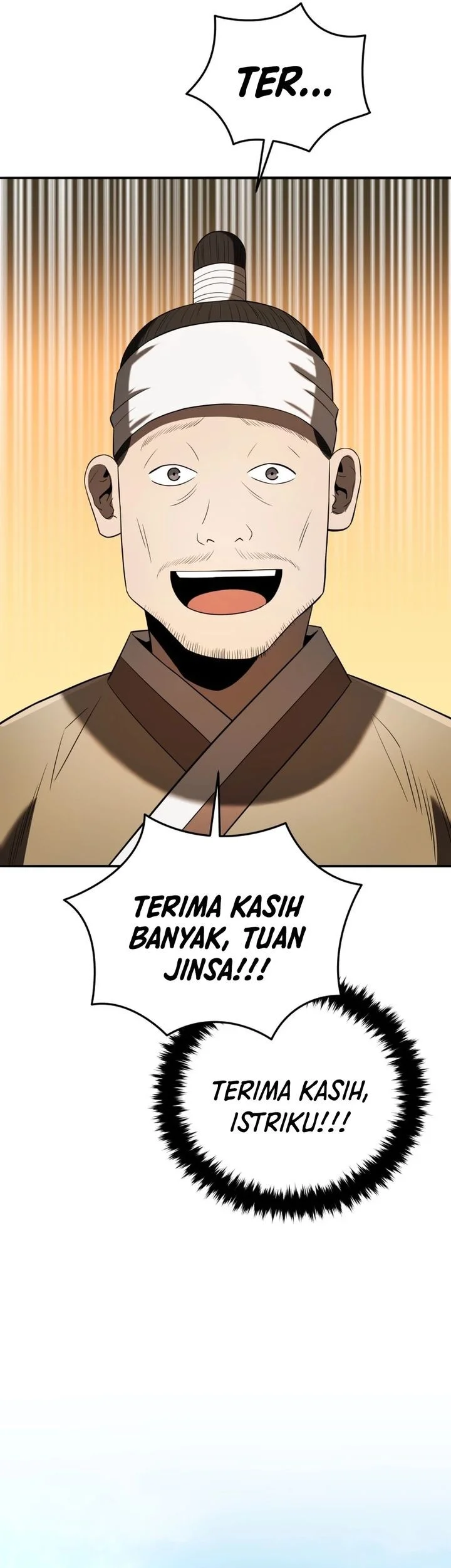 Black Corporation: Joseon Chapter 138 Gambar 66