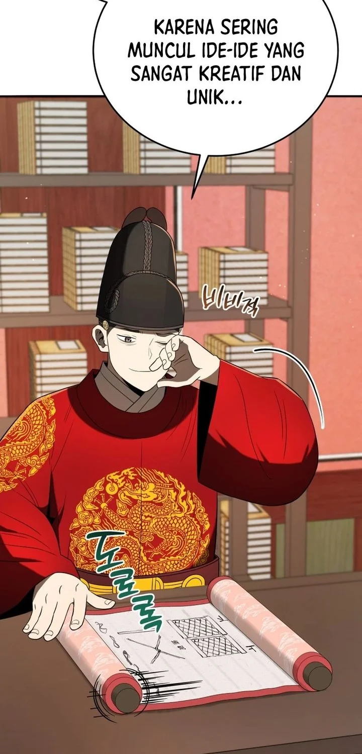 Black Corporation: Joseon Chapter 138 Gambar 69