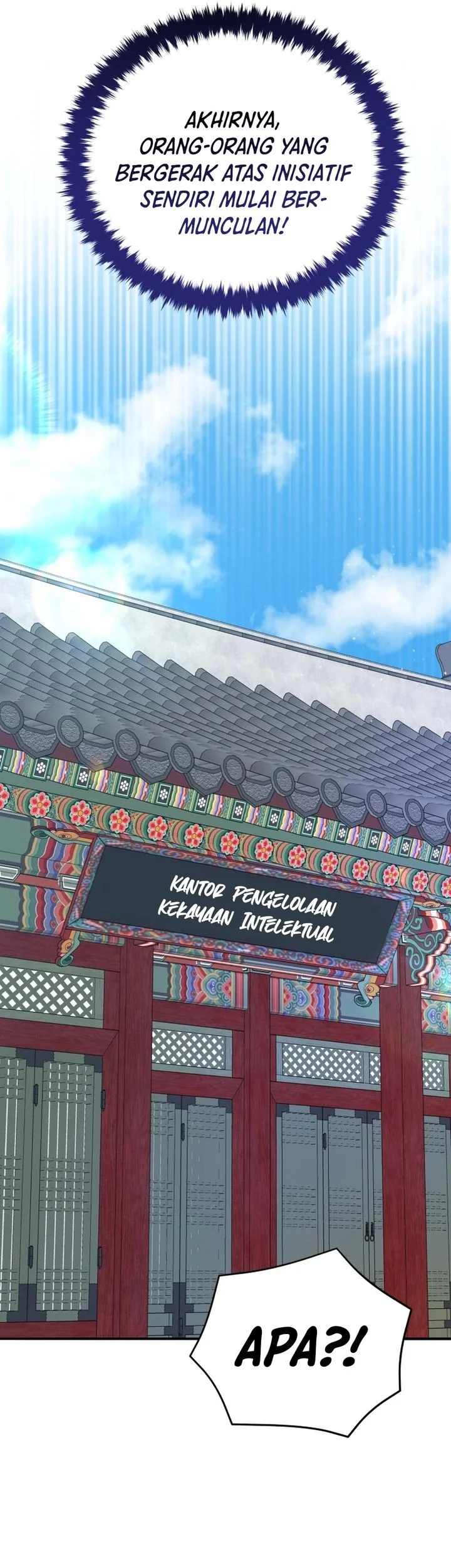 Black Corporation: Joseon Chapter 138 Gambar 72