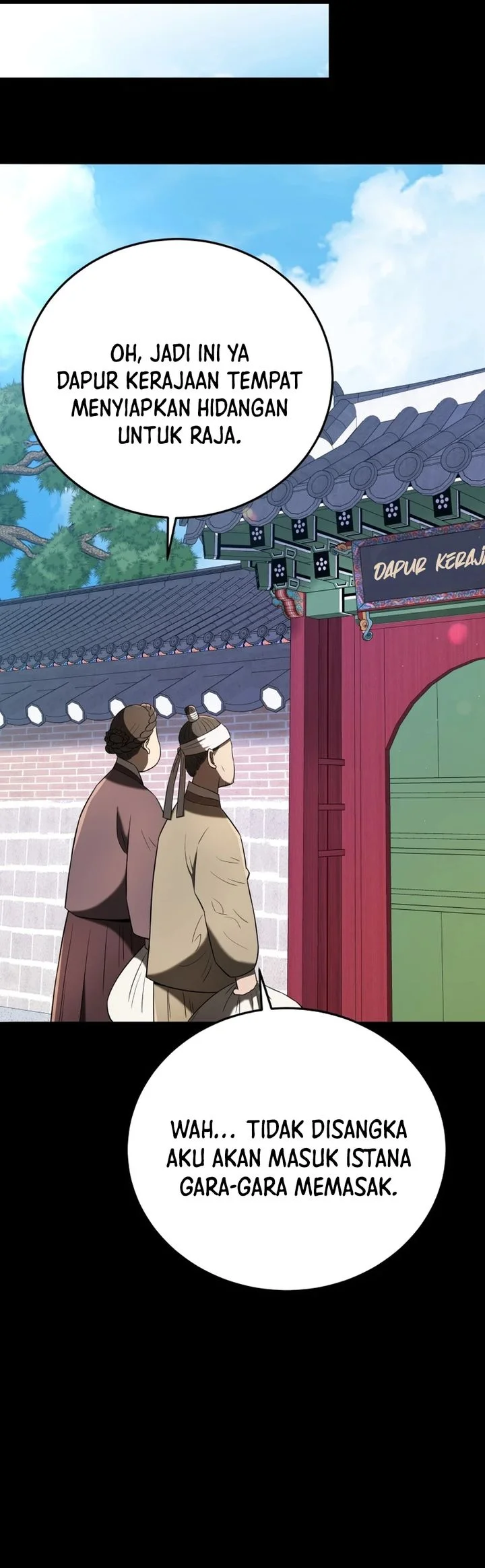 Black Corporation: Joseon Chapter 138 Gambar 7