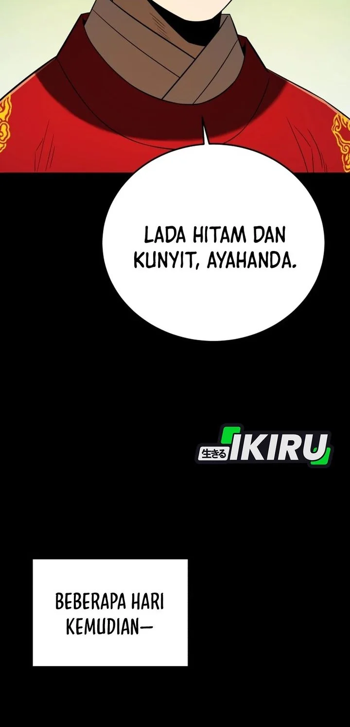 Black Corporation: Joseon Chapter 138 Gambar 15