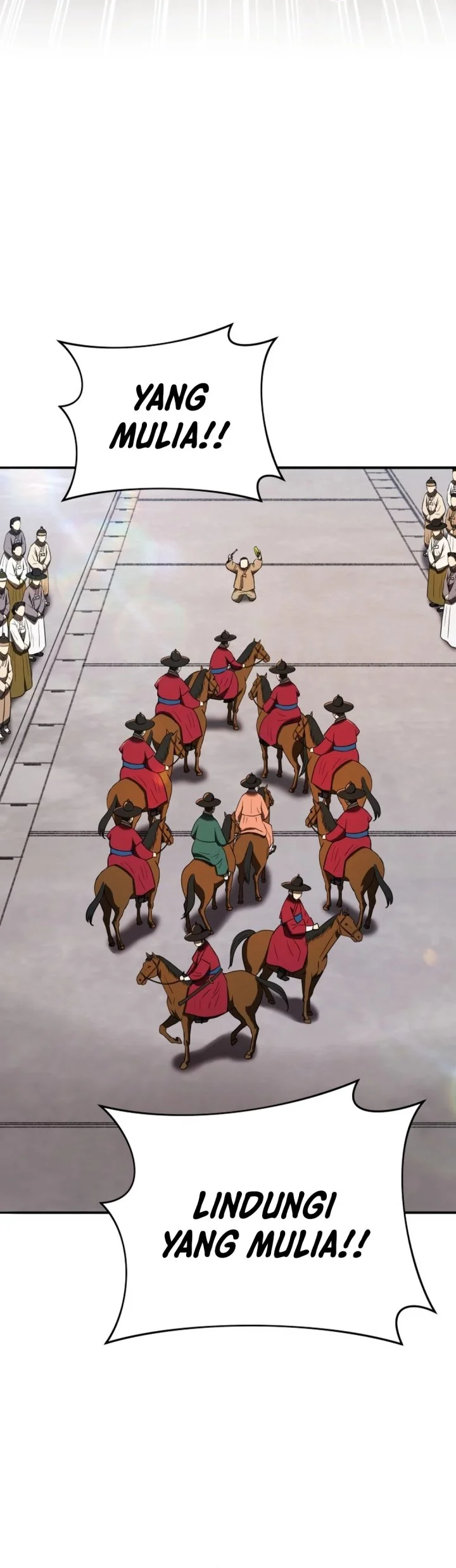 Black Corporation: Joseon Chapter 139 Gambar 31