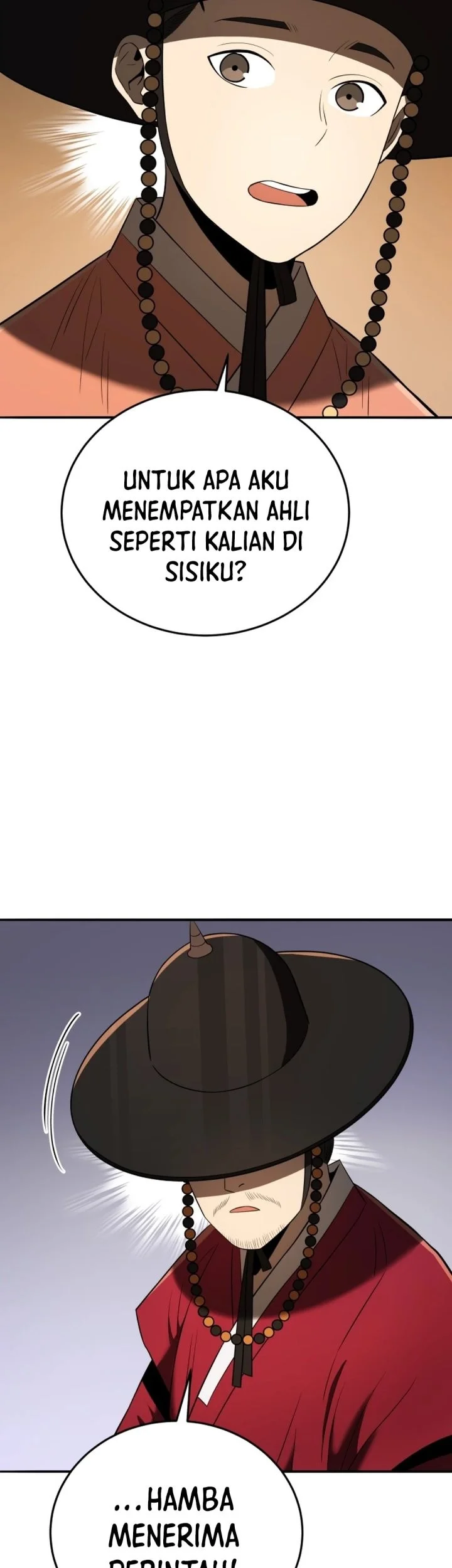 Black Corporation: Joseon Chapter 139 Gambar 38