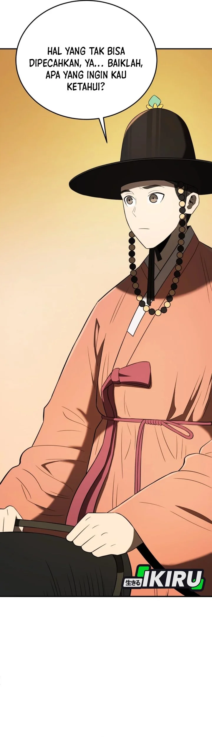 Black Corporation: Joseon Chapter 139 Gambar 45