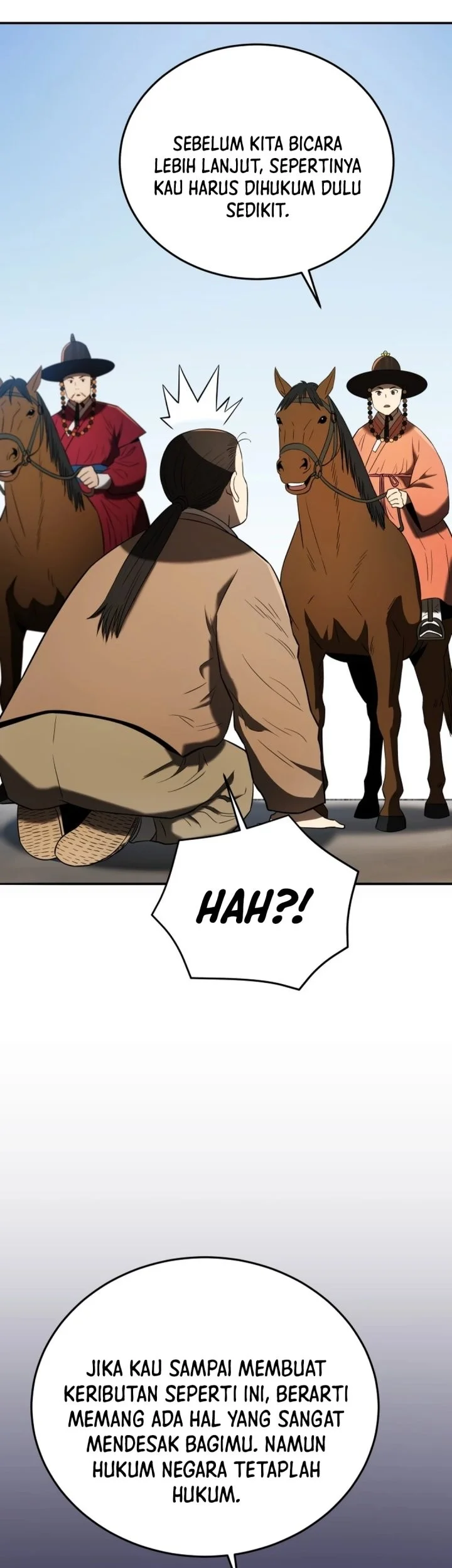 Black Corporation: Joseon Chapter 139 Gambar 49