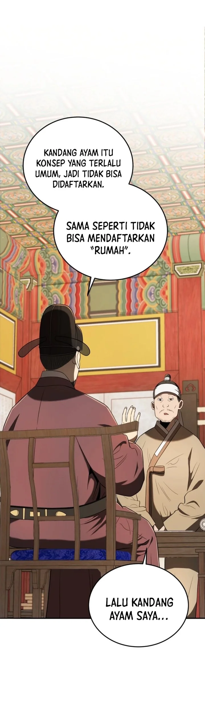 Black Corporation: Joseon Chapter 139 Gambar 3