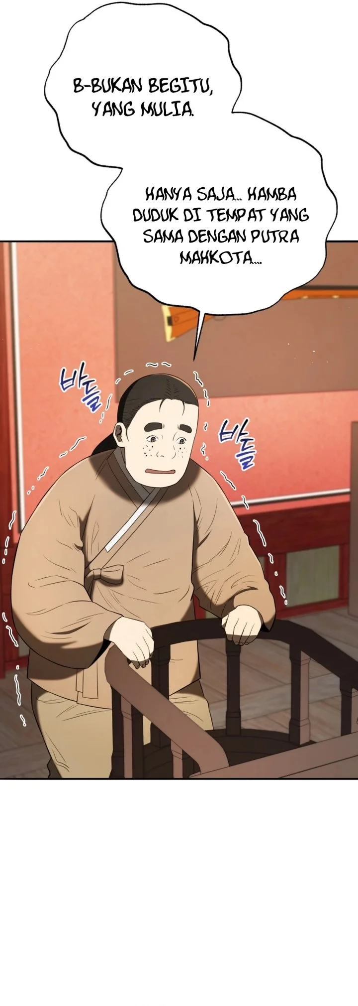 Black Corporation: Joseon Chapter 139 Gambar 66