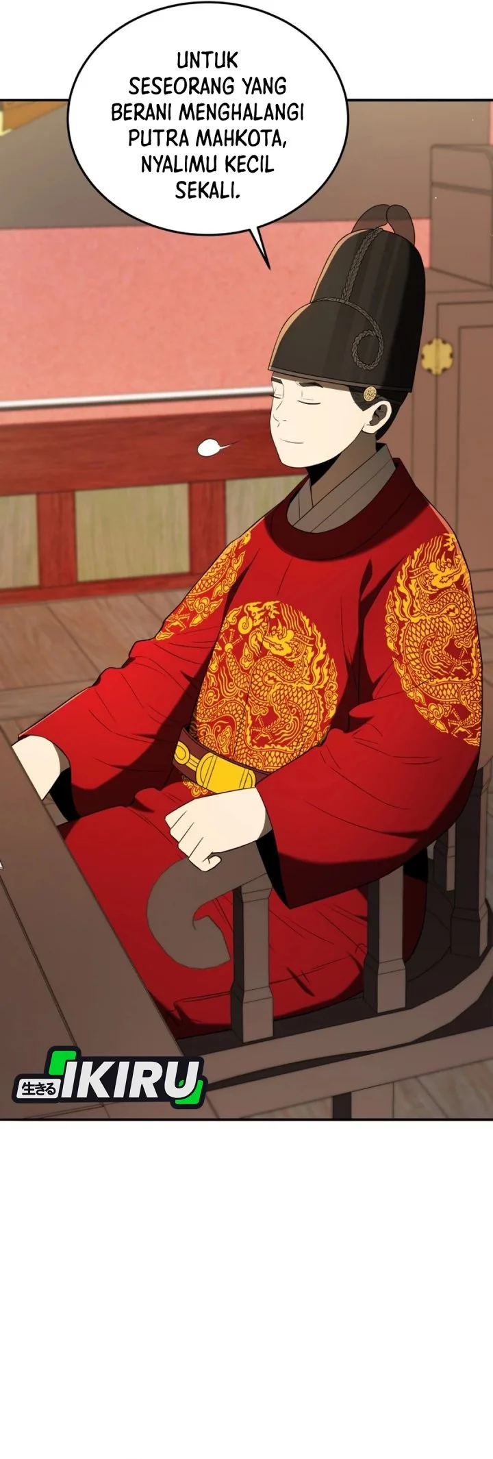 Black Corporation: Joseon Chapter 139 Gambar 67