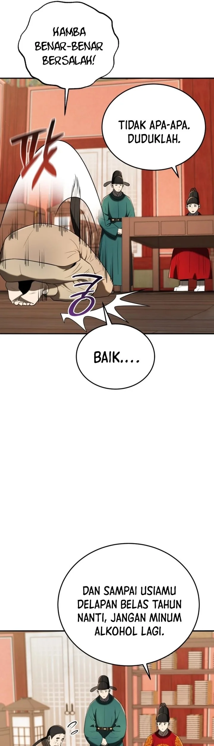 Black Corporation: Joseon Chapter 139 Gambar 68