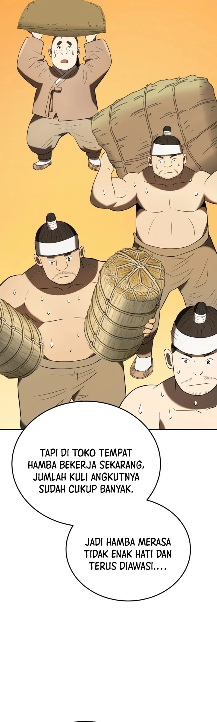 Black Corporation: Joseon Chapter 139 Gambar 76