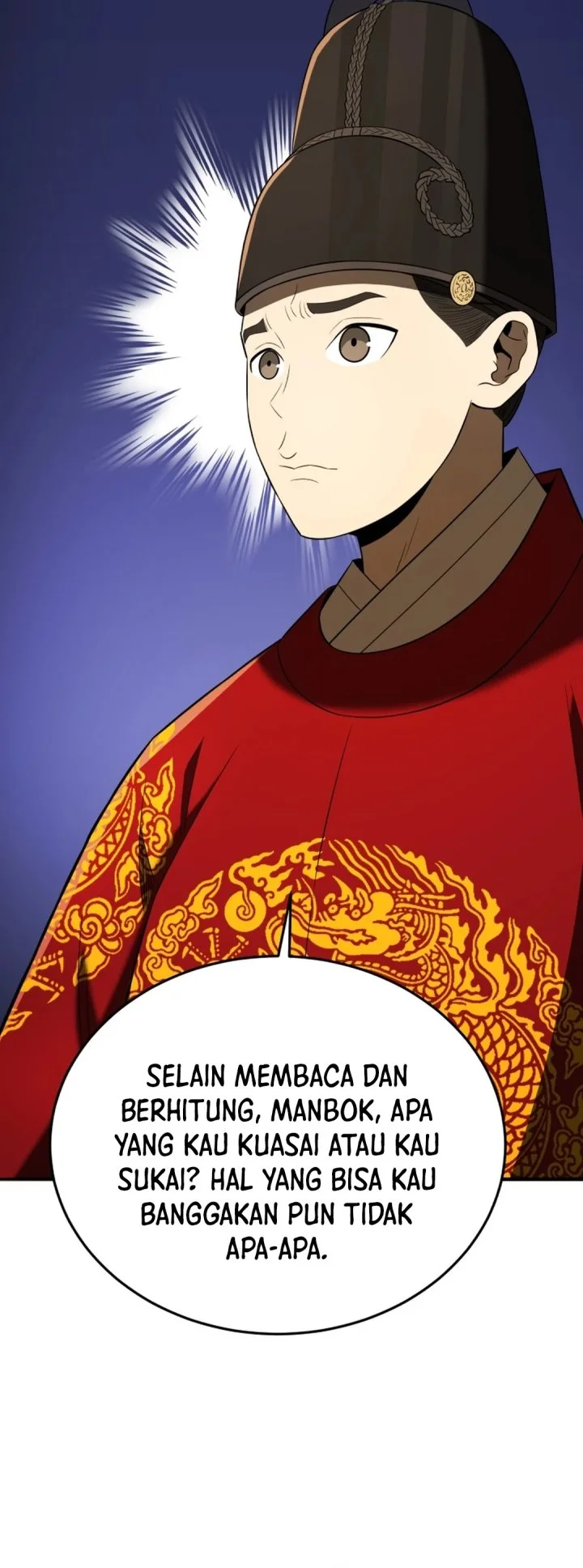 Black Corporation: Joseon Chapter 139 Gambar 80