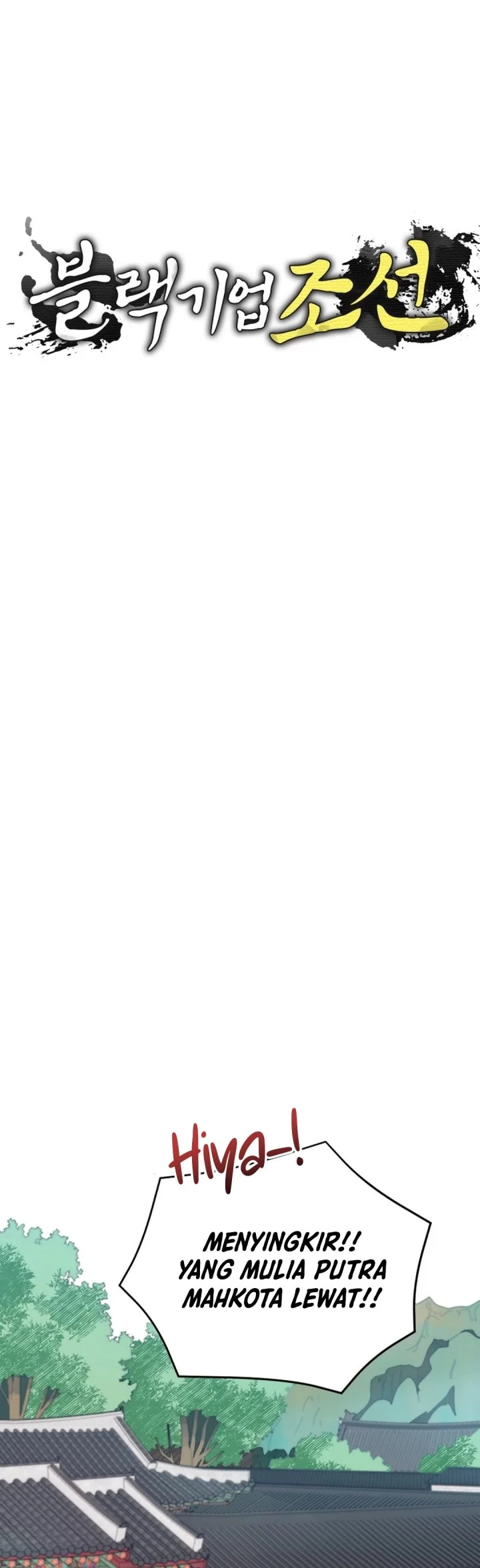 Black Corporation: Joseon Chapter 139 Gambar 12