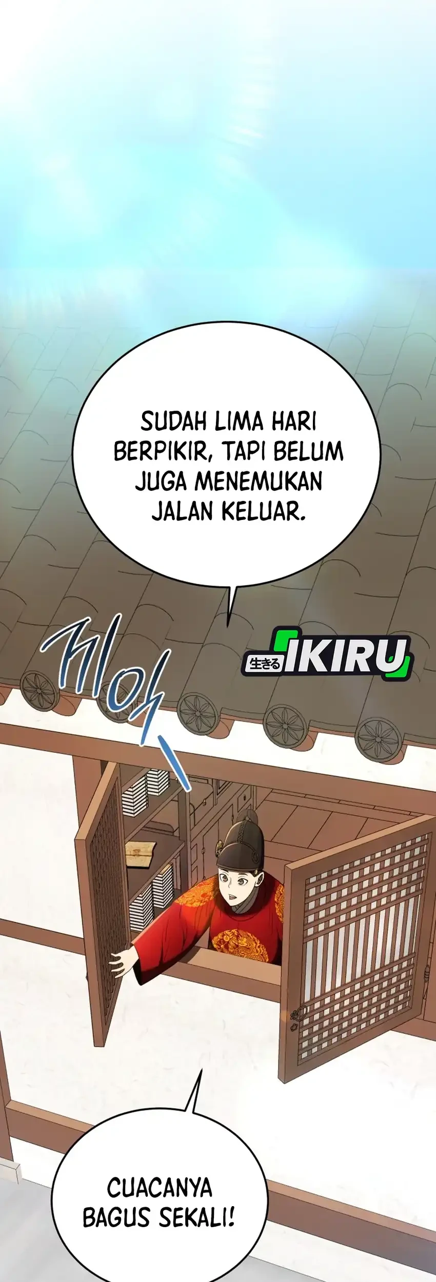 Black Corporation: Joseon Chapter 140 Gambar 29