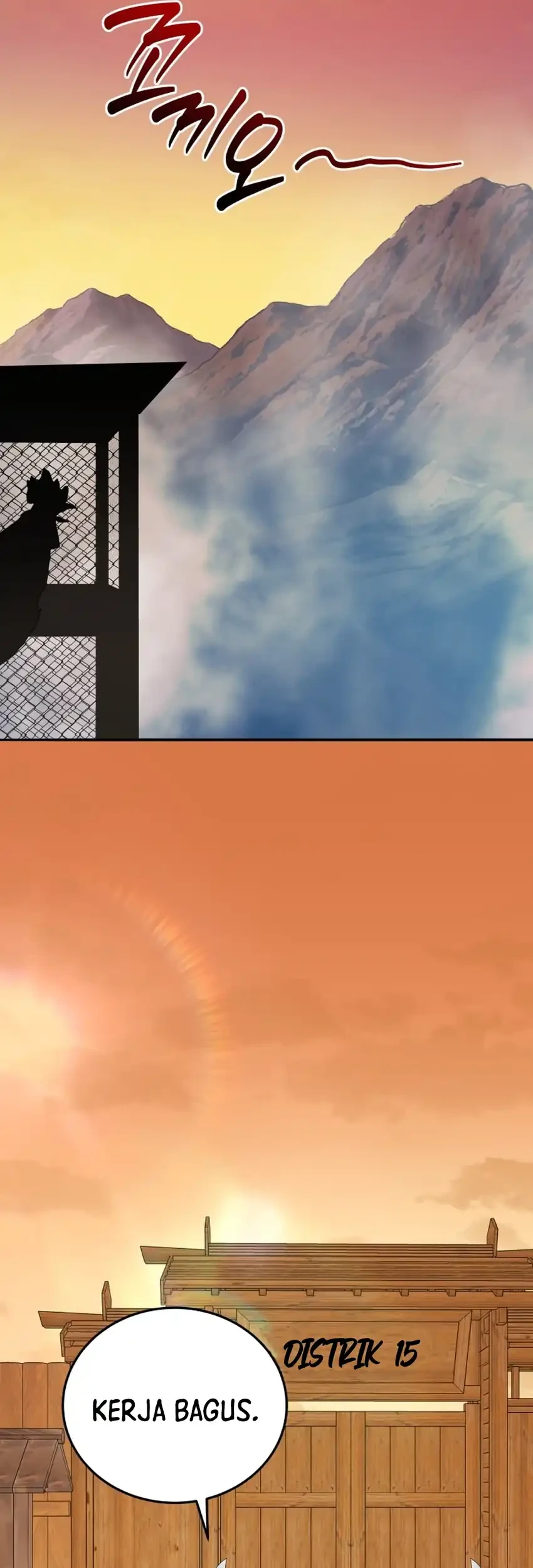 Black Corporation: Joseon Chapter 140 Gambar 38