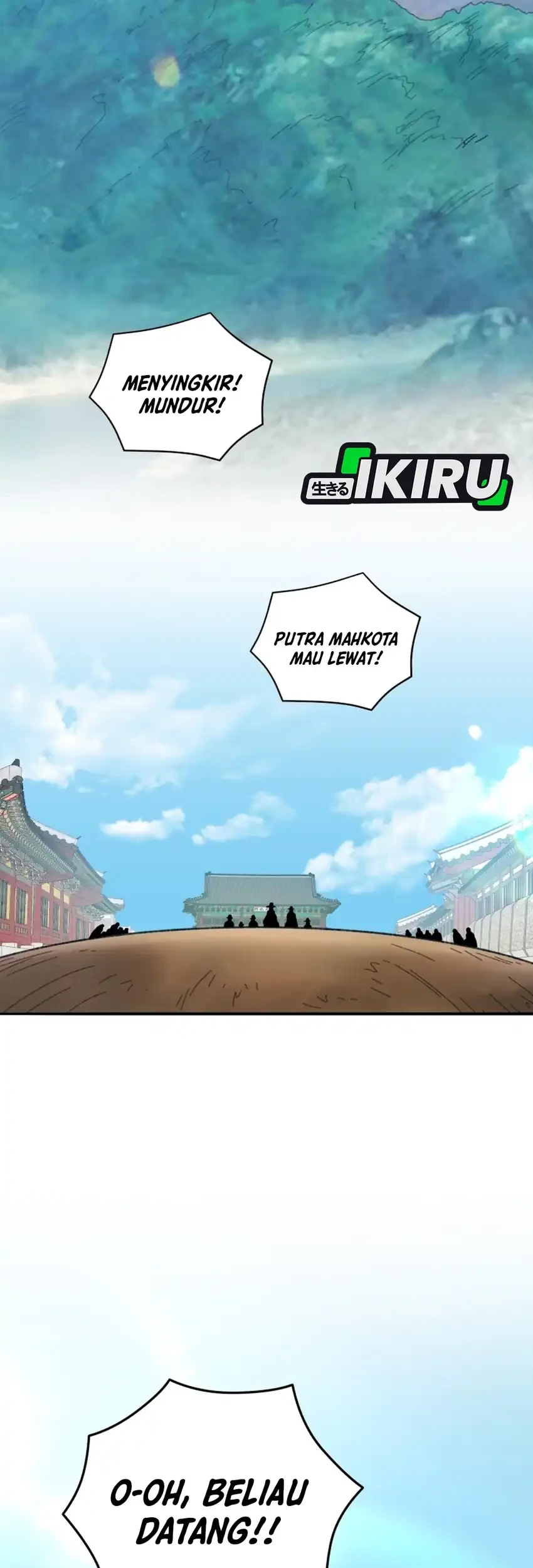 Black Corporation: Joseon Chapter 140 Gambar 45