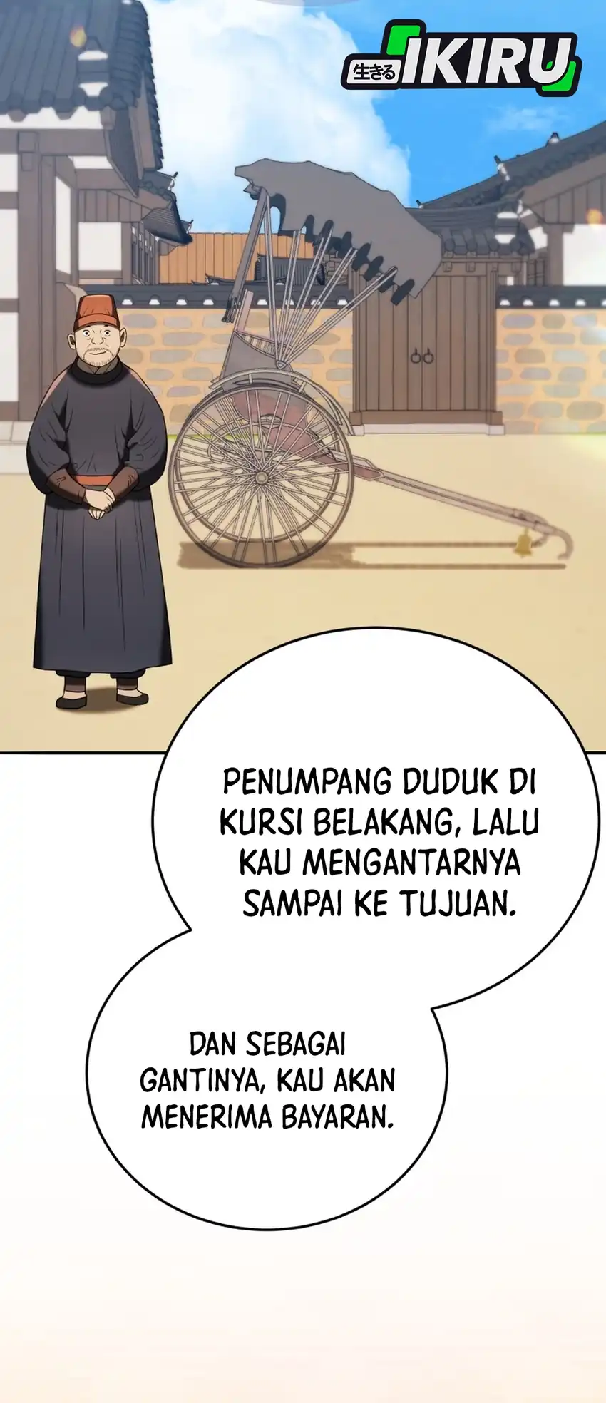 Black Corporation: Joseon Chapter 140 Gambar 61