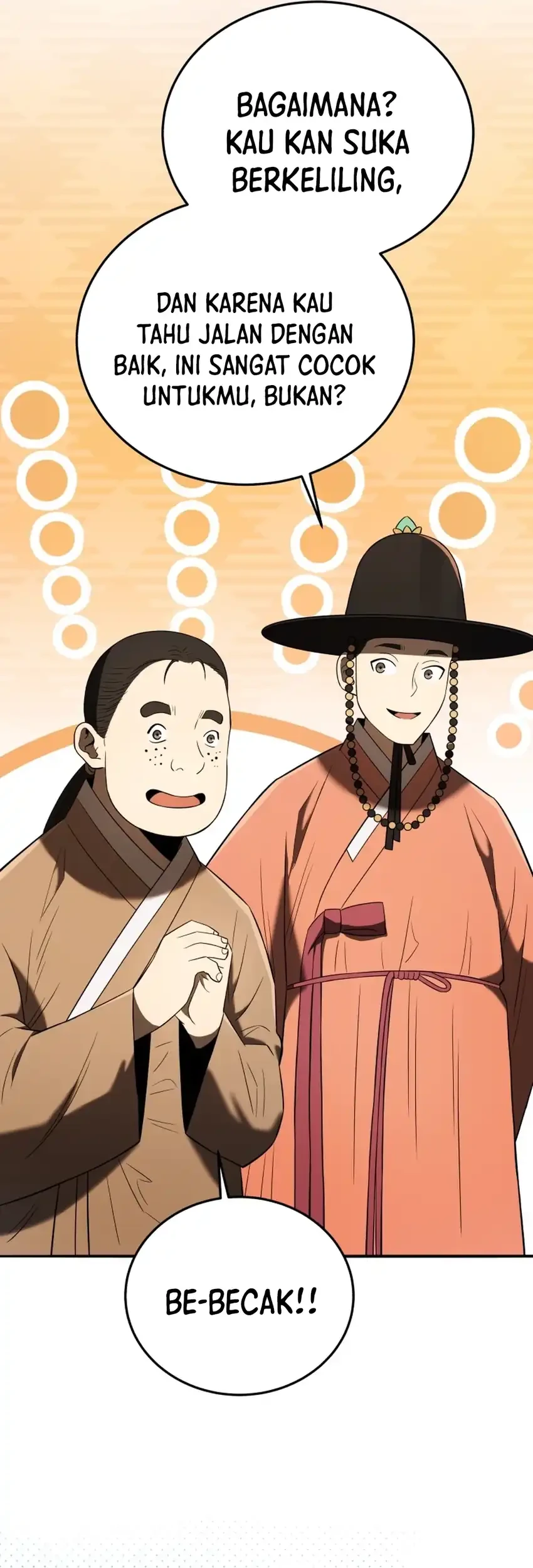 Black Corporation: Joseon Chapter 140 Gambar 62