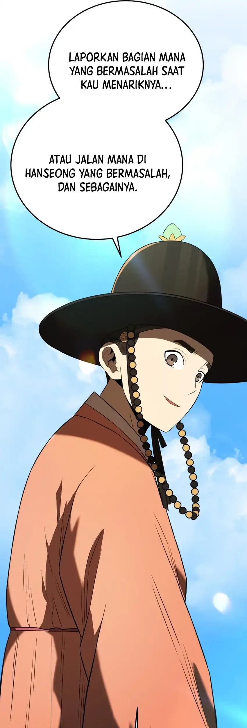 Black Corporation: Joseon Chapter 140 Gambar 74