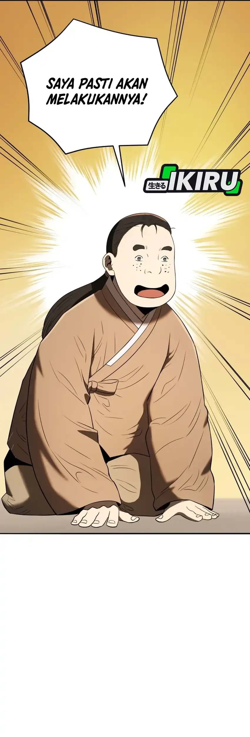 Black Corporation: Joseon Chapter 140 Gambar 76