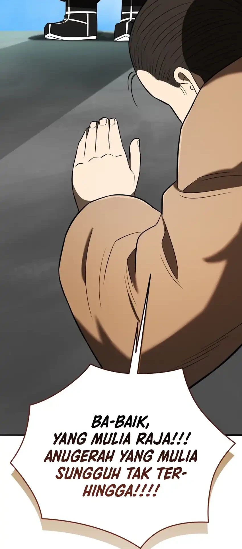 Black Corporation: Joseon Chapter 140 Gambar 91