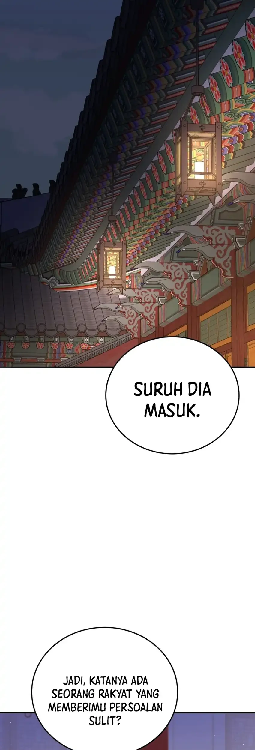 Black Corporation: Joseon Chapter 140 Gambar 10
