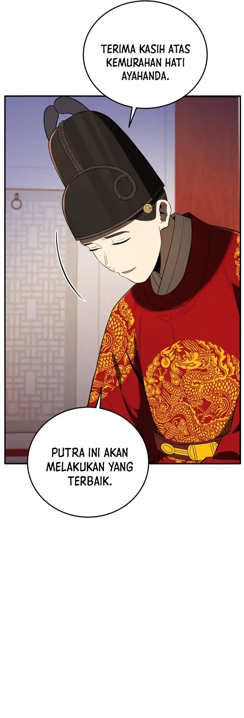 Black Corporation: Joseon Chapter 140 Gambar 14