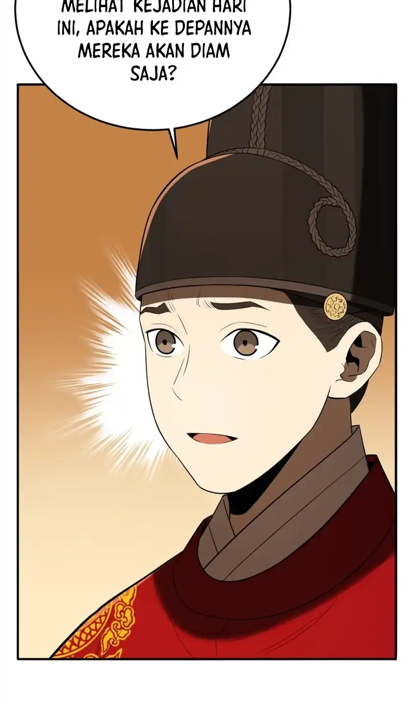 Black Corporation: Joseon Chapter 140 Gambar 17