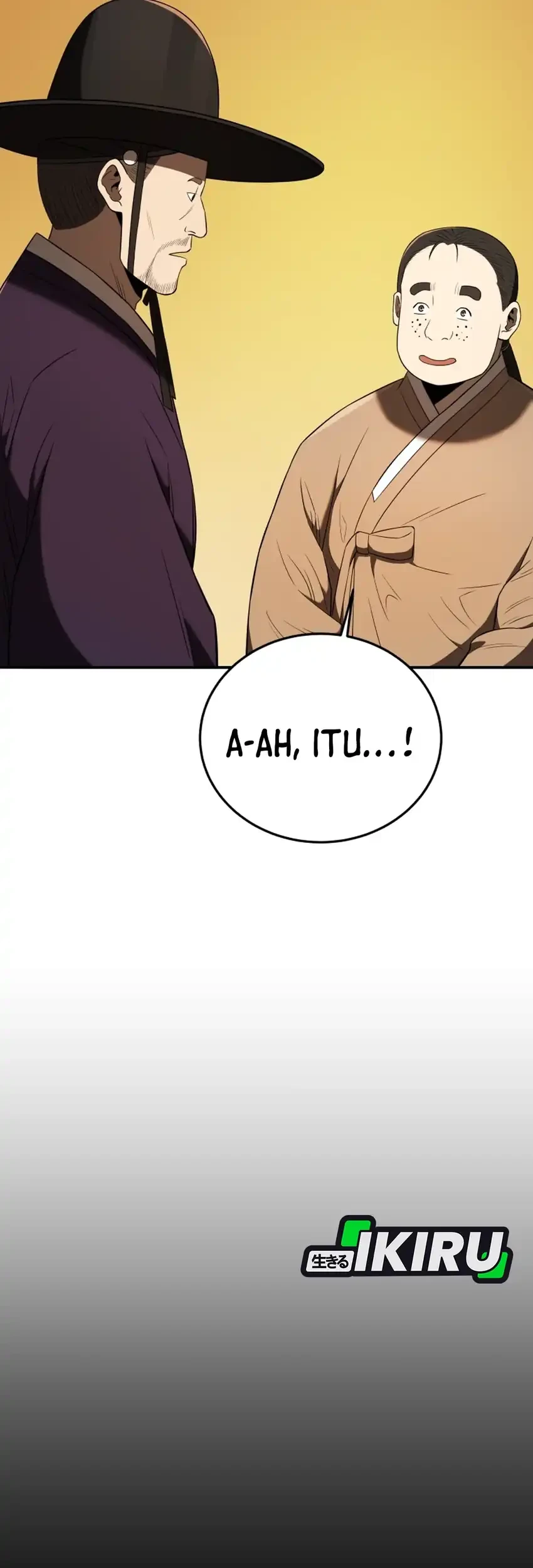 Black Corporation: Joseon Chapter 141 Gambar 20