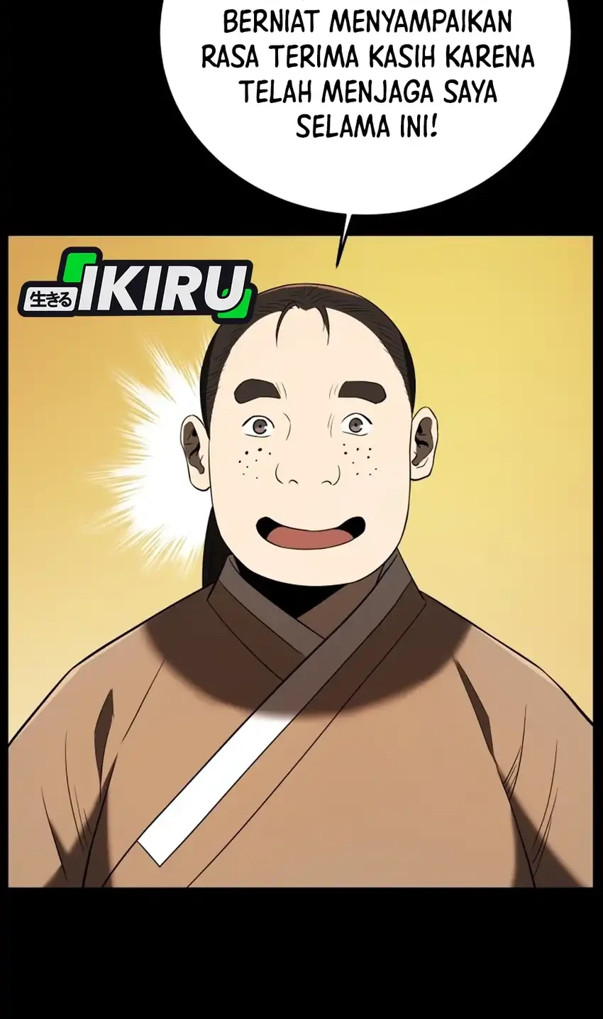 Black Corporation: Joseon Chapter 141 Gambar 23