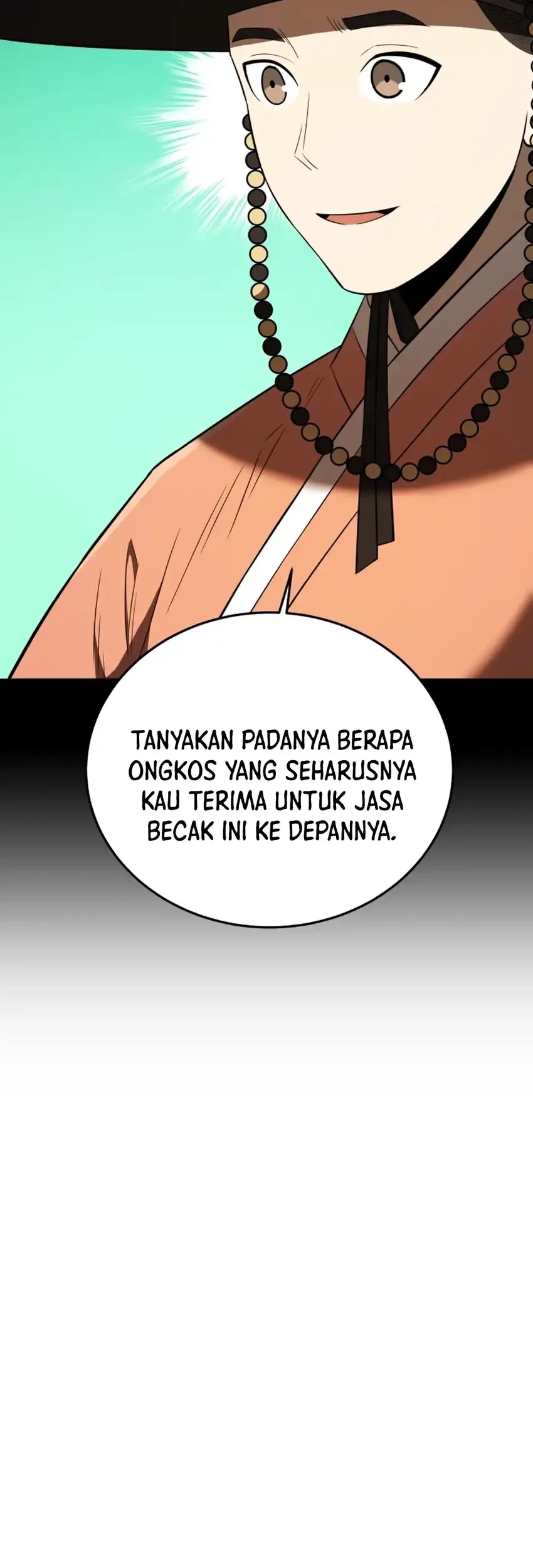 Black Corporation: Joseon Chapter 141 Gambar 26