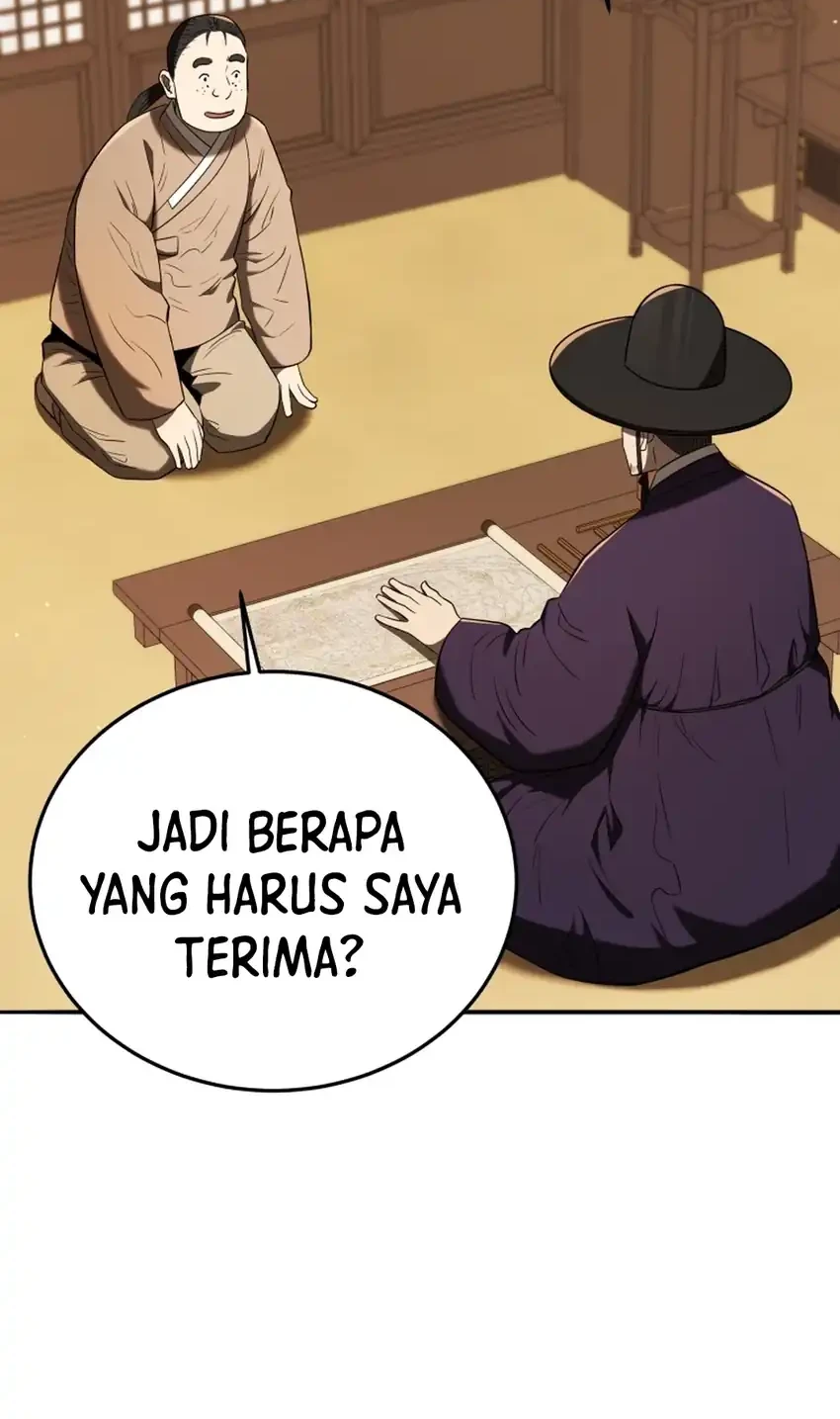 Black Corporation: Joseon Chapter 141 Gambar 29