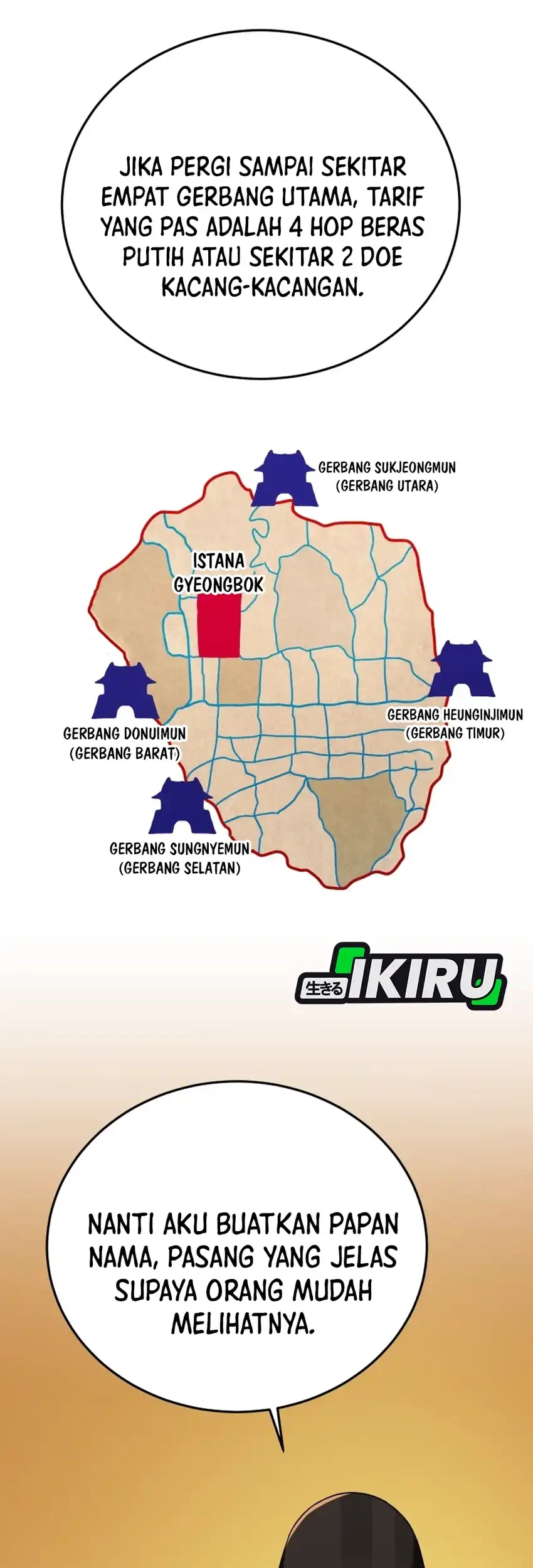 Black Corporation: Joseon Chapter 141 Gambar 30