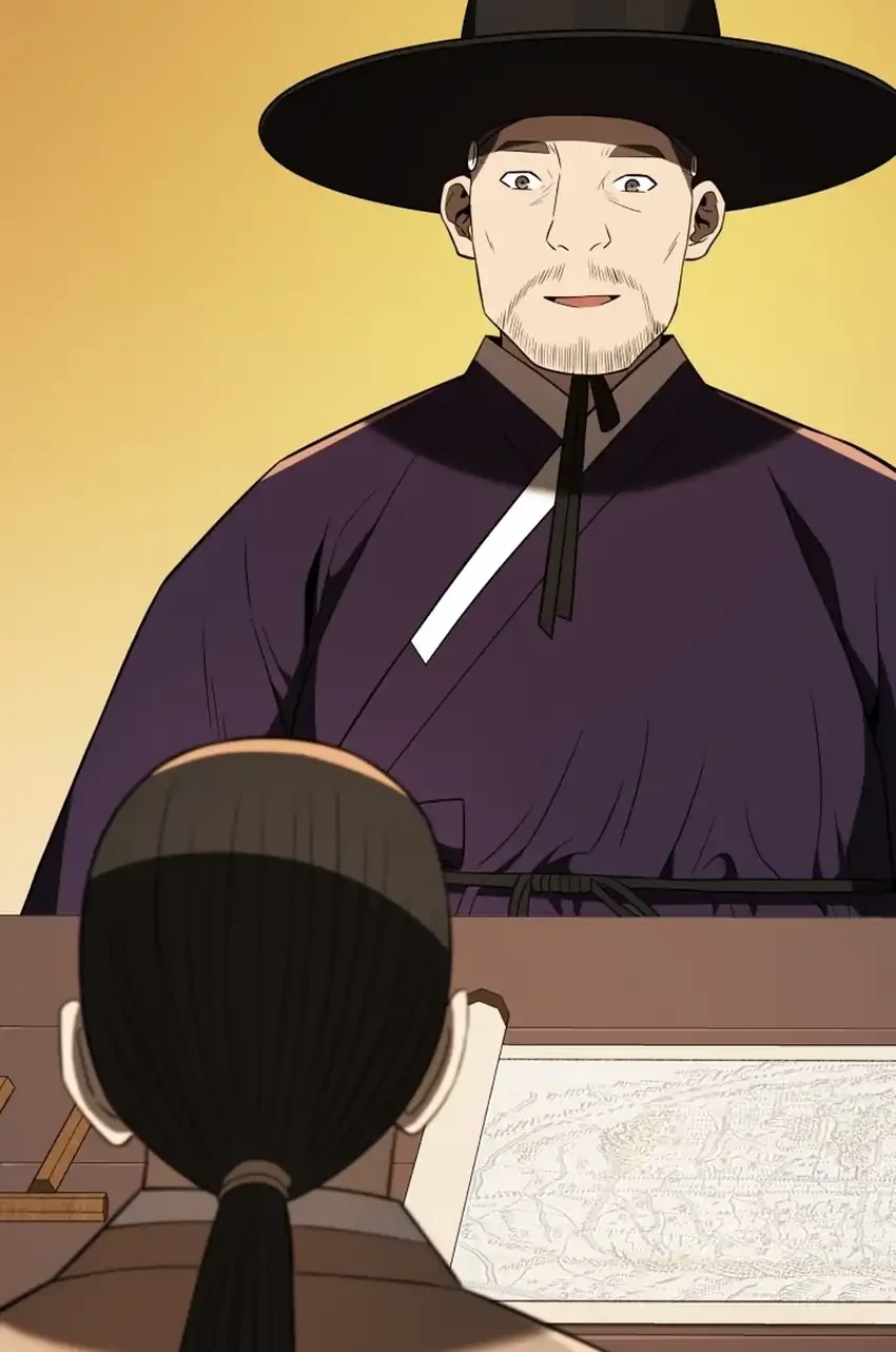 Black Corporation: Joseon Chapter 141 Gambar 31