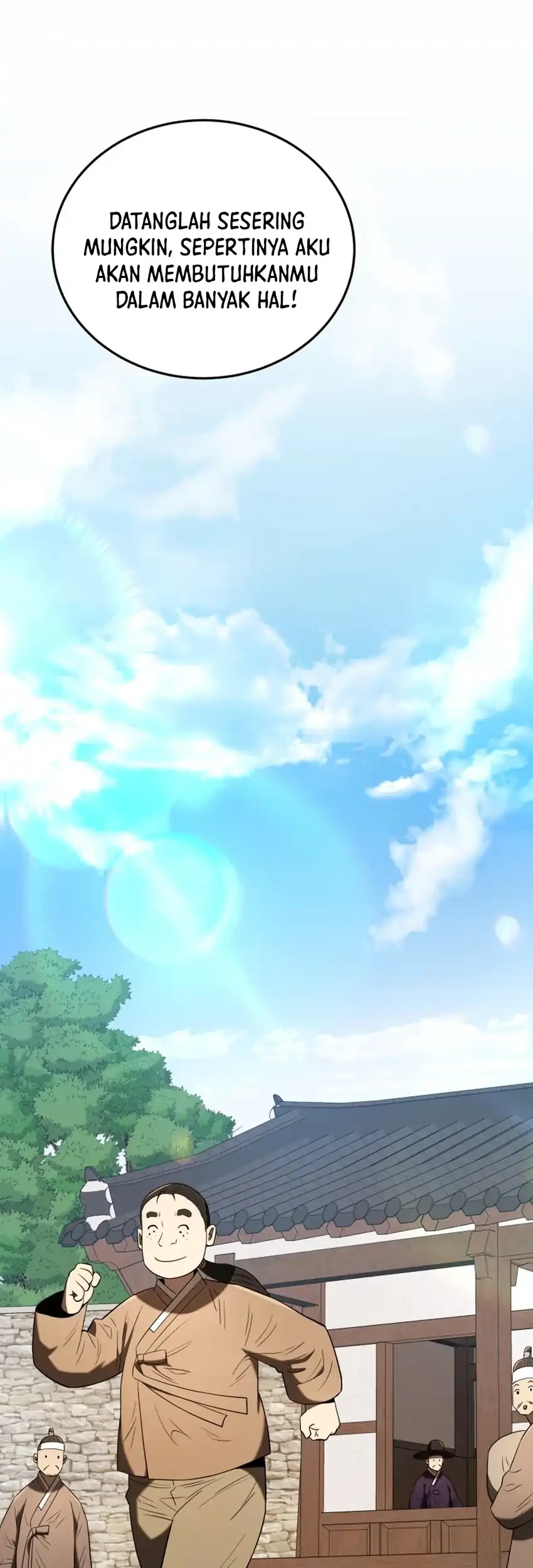 Black Corporation: Joseon Chapter 141 Gambar 41