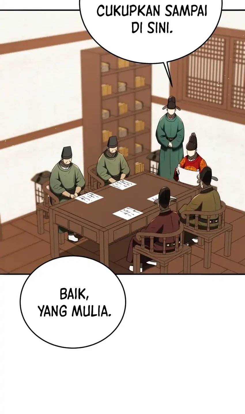 Black Corporation: Joseon Chapter 141 Gambar 48